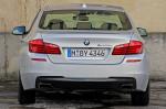 BMW M550d xDrive 2012 года